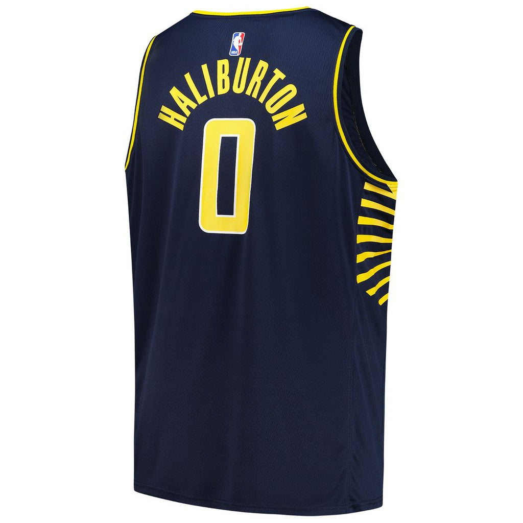 Indiana Pacers Tyrese Haliburton Fanatics Big & Tall Fast product image 3