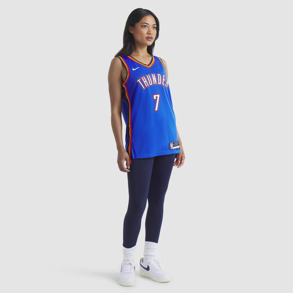 Oklahoma City Thunder Chet Holmgren Nike Unisex 2022 NBA product image 6