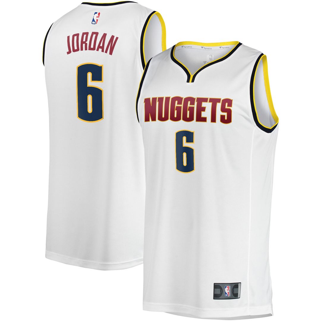 Denver Nuggets DeAndre Jordan Fanatics Fast Break Player product image 1