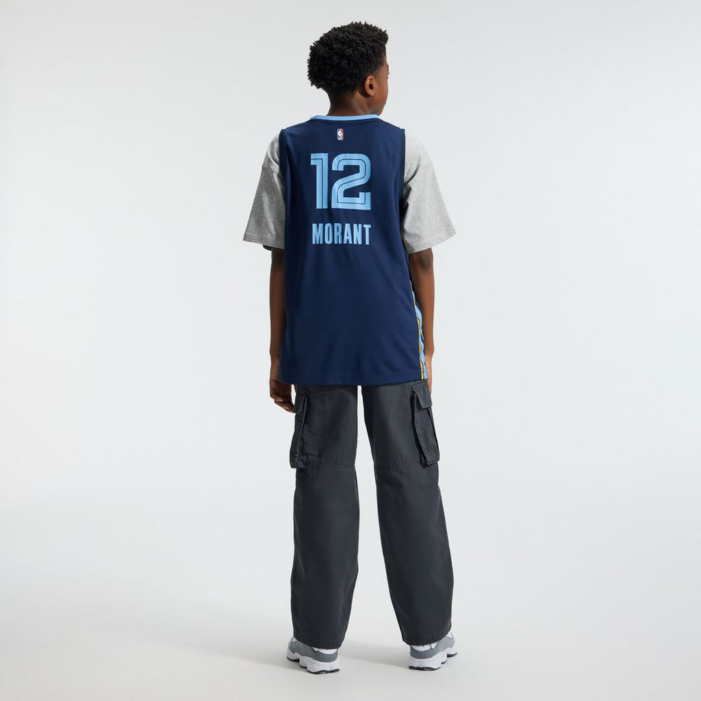 Memphis Grizzlies Ja Morant Fanatics Youth Fast Break product image 5