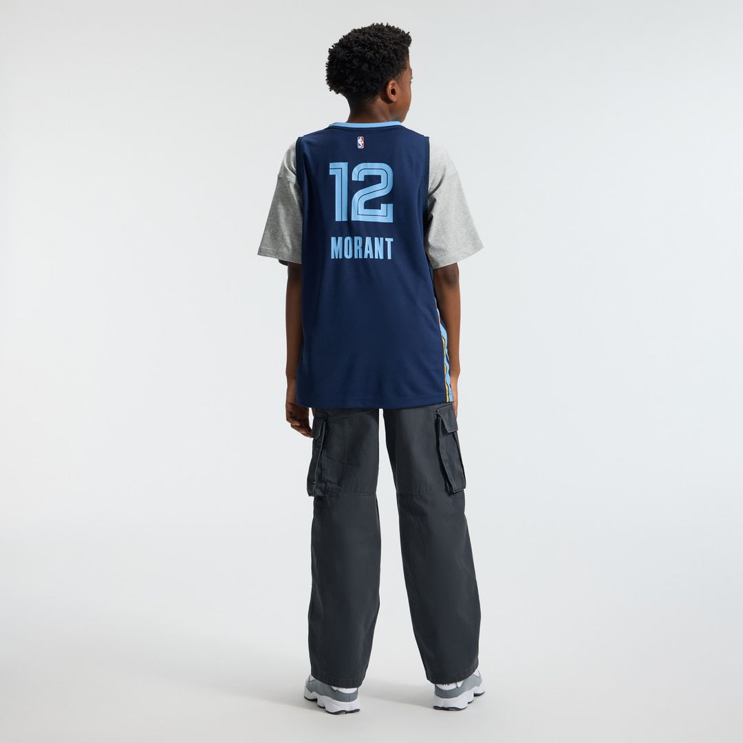 Memphis Grizzlies Ja Morant Fanatics Youth Fast Break product image 5