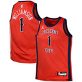 New Orleans Pelicans Zion Williamson Jordan Brand Swingman product image 1