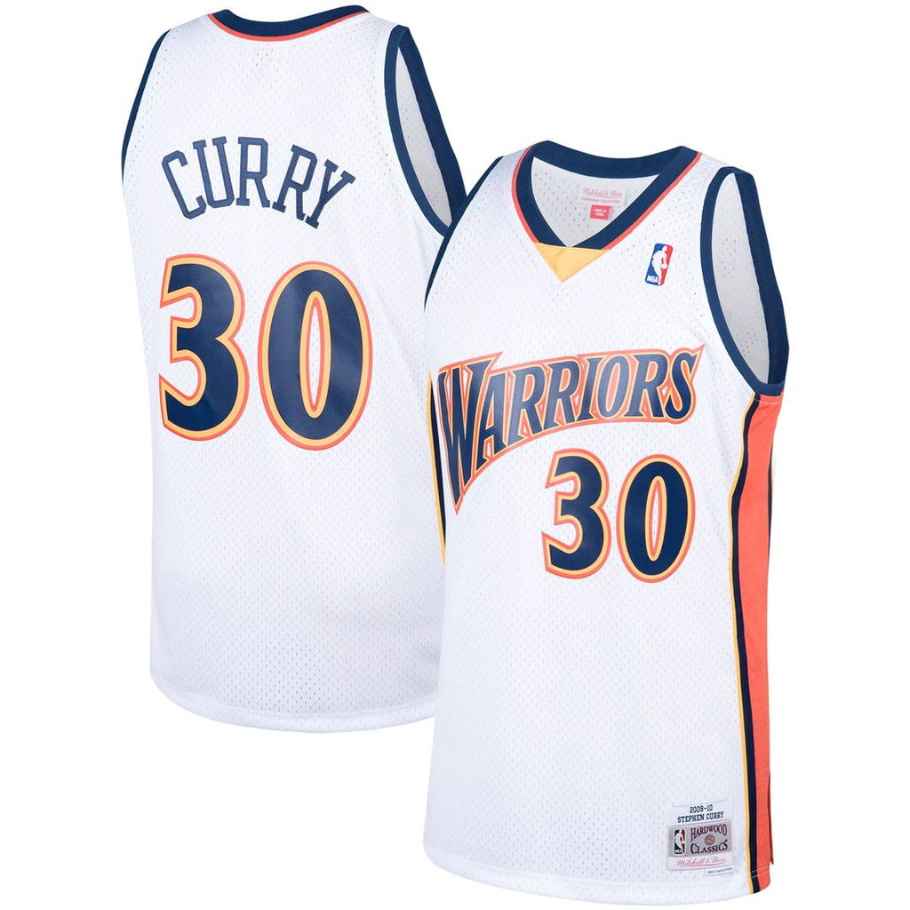 Golden State Warriors Stephen Curry Mitchell & Ness product image 7