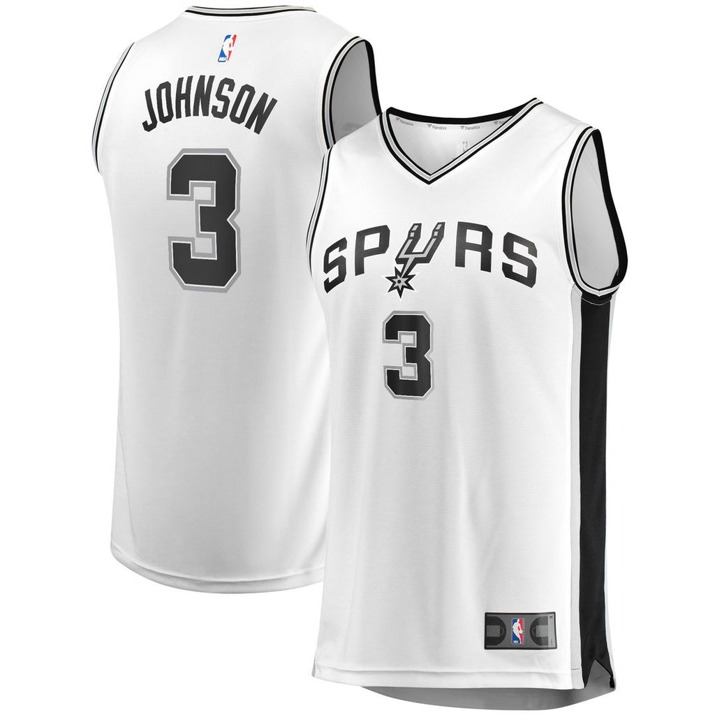 San Antonio Spurs Keldon Johnson Fanatics Fast Break product image 1