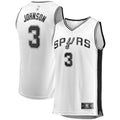 San Antonio Spurs Keldon Johnson Fanatics Fast Break product image 1