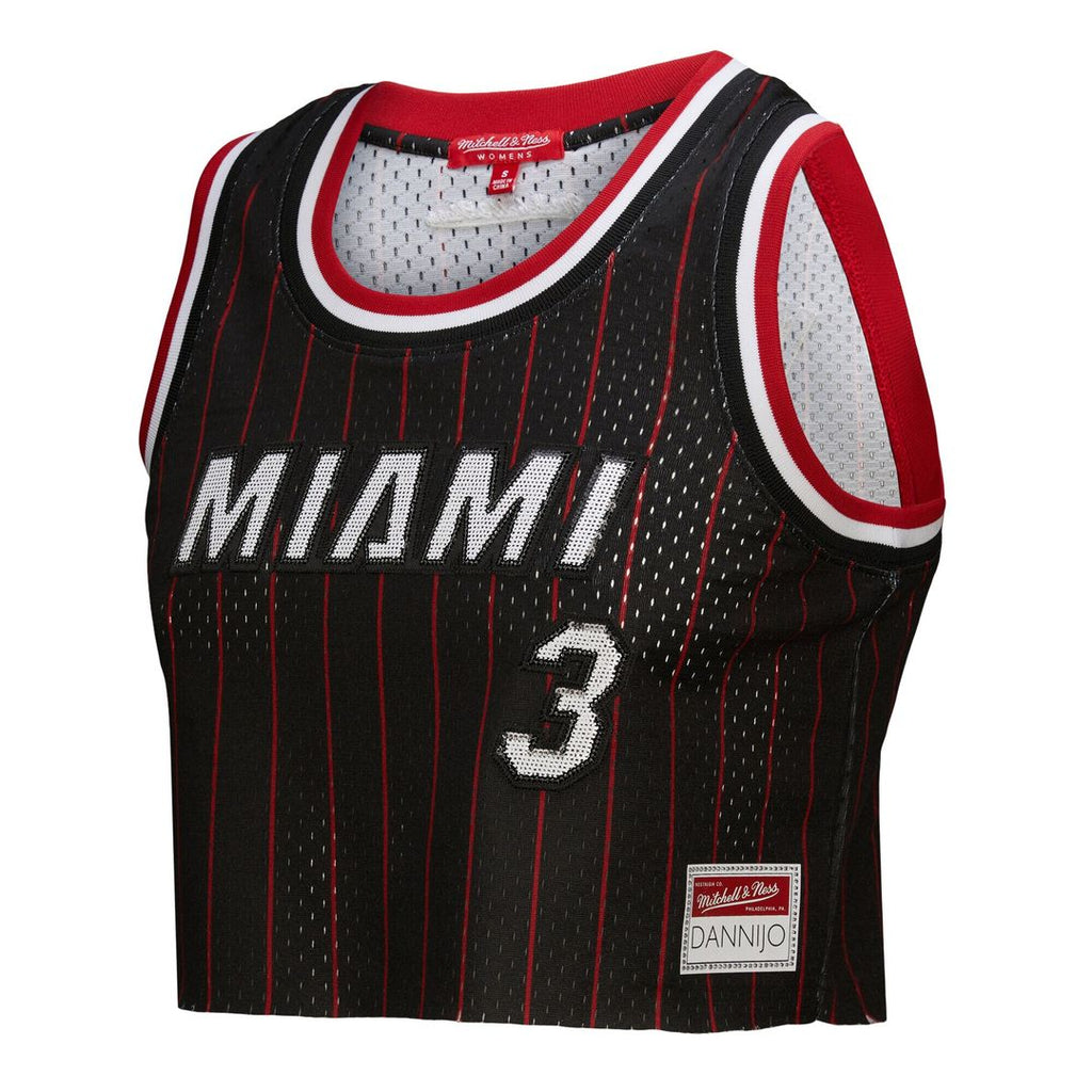 Miami Heat Dwyane Wade Mitchell & Ness x DANNIJO Women's product image 2