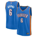 Oklahoma City Thunder Jaylin Williams Fanatics Fast Break product image 1