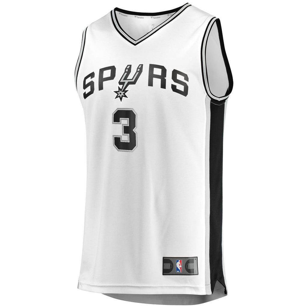 San Antonio Spurs Keldon Johnson Fanatics Fast Break product image 2