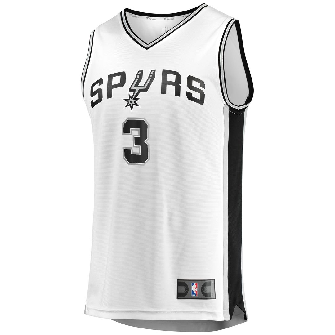 San Antonio Spurs Keldon Johnson Fanatics Fast Break product image 2