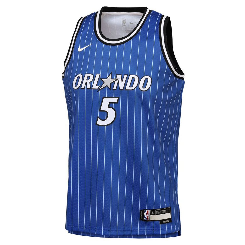 Orlando Magic Paolo Banchero Nike Youth Icon Edition product image 2
