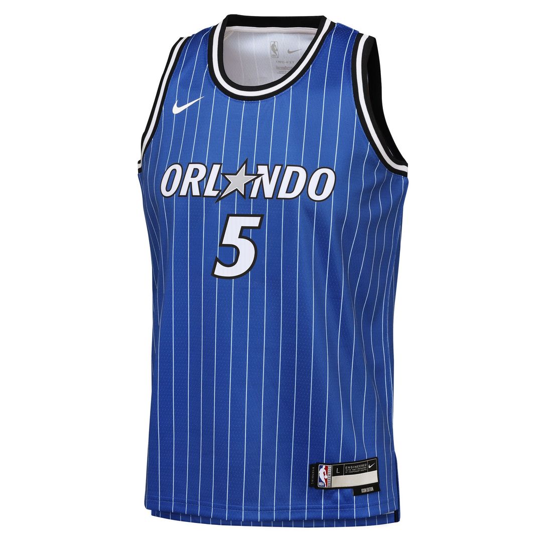 Orlando Magic Paolo Banchero Nike Youth Icon Edition product image 2