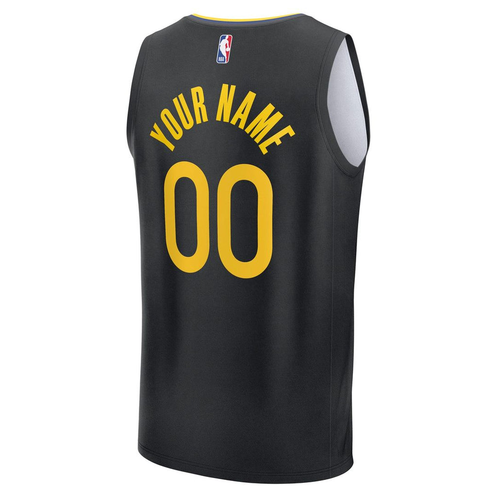 Golden State Warriors Fanatics Youth Fast Break Custom product image 3
