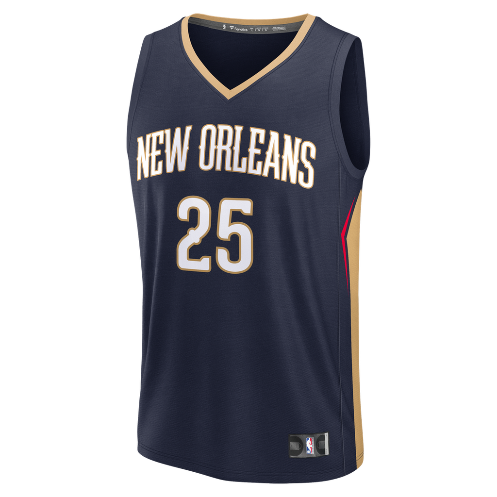 New Orleans Pelicans Trey Murphy III Fanatics Fast Break product image 2
