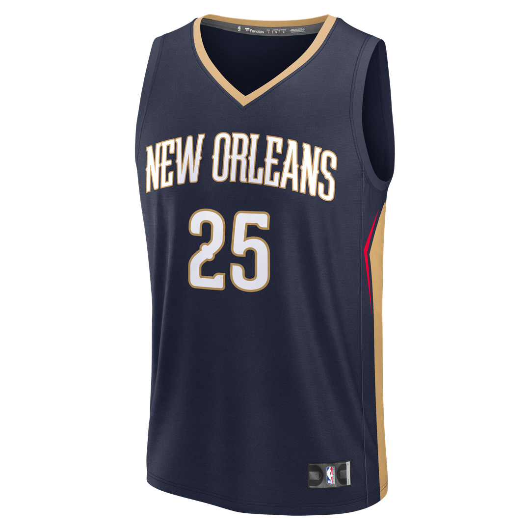 New Orleans Pelicans Trey Murphy III Fanatics Fast Break product image 2