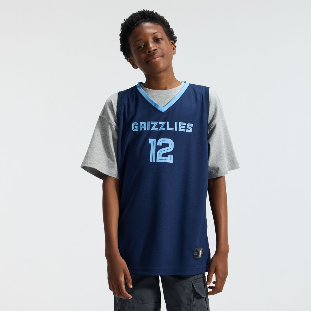 Memphis Grizzlies Ja Morant Fanatics Youth Fast Break product image 2