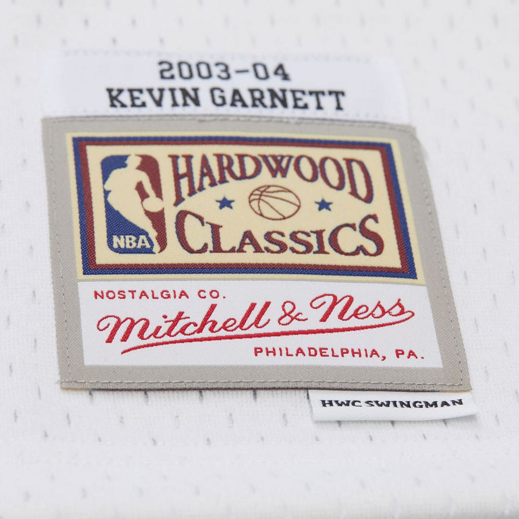 Minnesota Timberwolves Kevin Garnett Mitchell & Ness product image 6