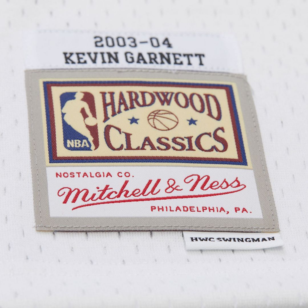 Minnesota Timberwolves Kevin Garnett Mitchell & Ness product image 6