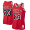 Chicago Bulls Michael Jordan Mitchell & Ness 1997/98 product image 1