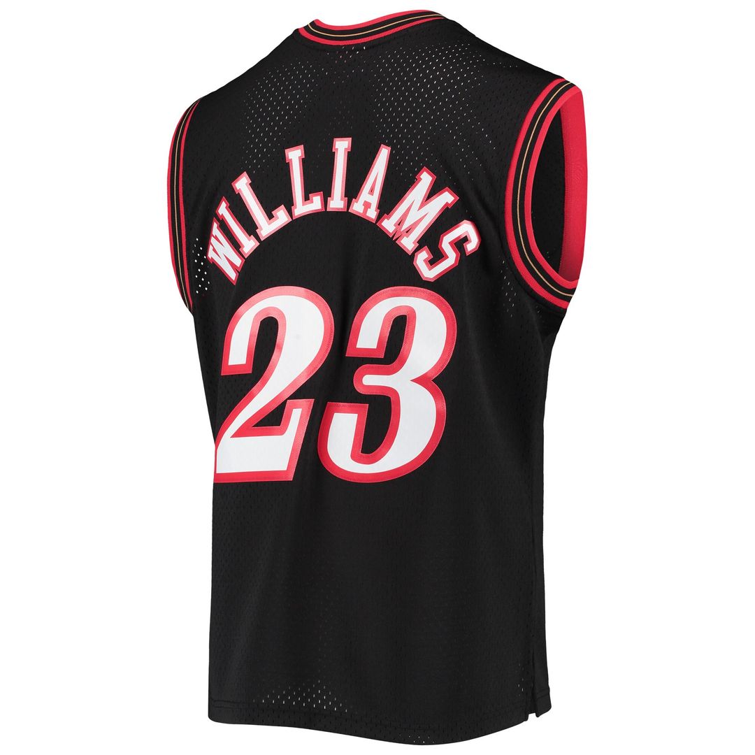 Philadelphia 76ers Lou Williams Mitchell & Ness 2005/06 product image 3
