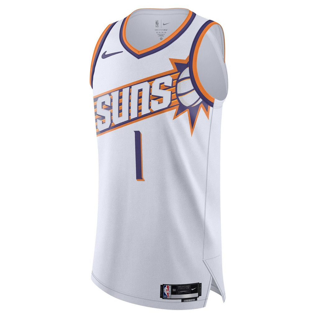 Phoenix Suns Devin Booker Nike Authentic Jersey product image 2