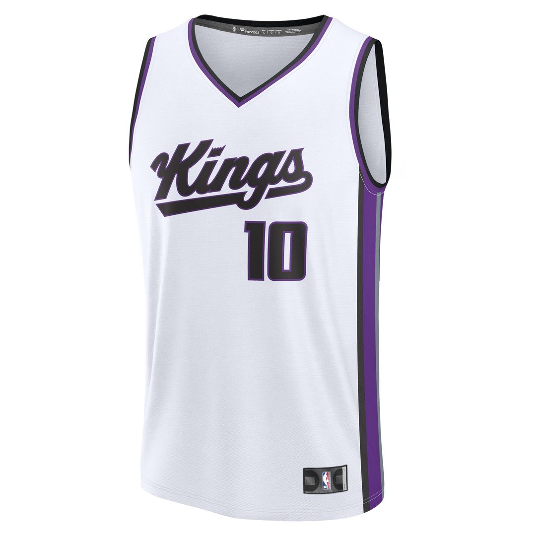 Sacramento Kings DeMar DeRozan Fanatics Fast Break Replica product image 2