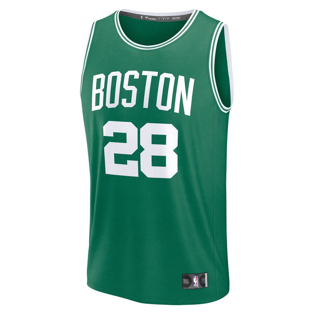 Boston Celtics Hugo Gonzalez Fanatics Youth 2025 NBA Draft product image 2