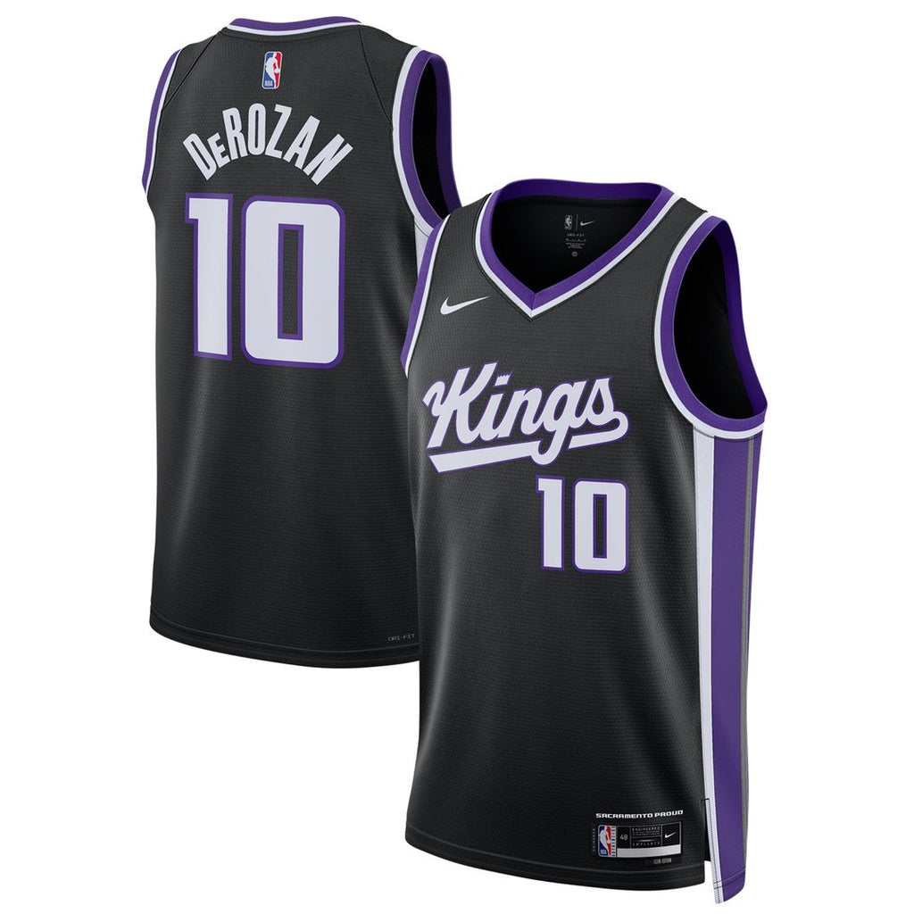 Sacramento Kings DeMar DeRozan Nike Unisex Swingman Player product image 1