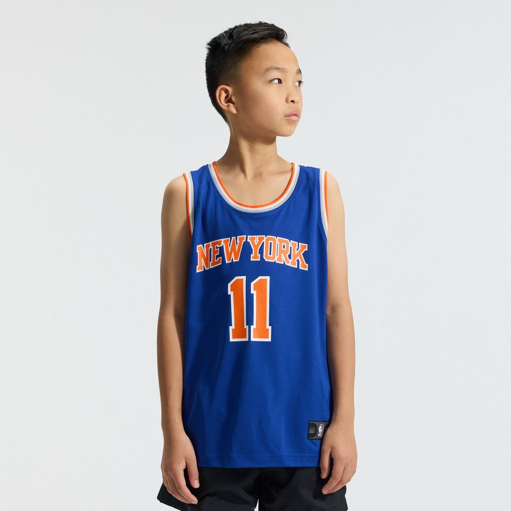 New York Knicks Jalen Brunson Fanatics Youth Fast Break product image 2
