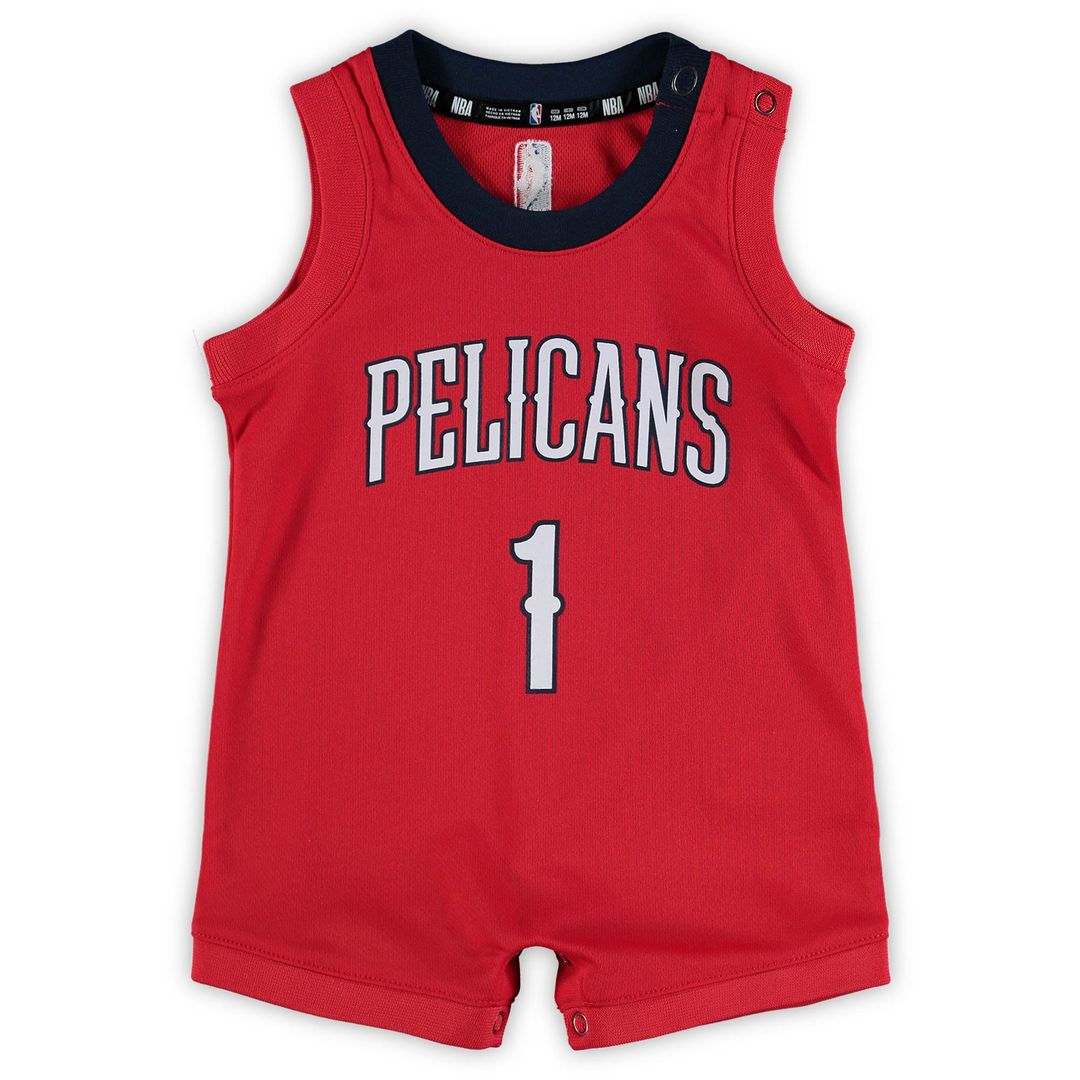 New Orleans Pelicans Zion Williamson Nike Infant Replica product image 2
