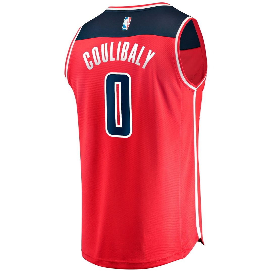 Washington Wizards Fanatics Fast Break Replica Jersey product image 3
