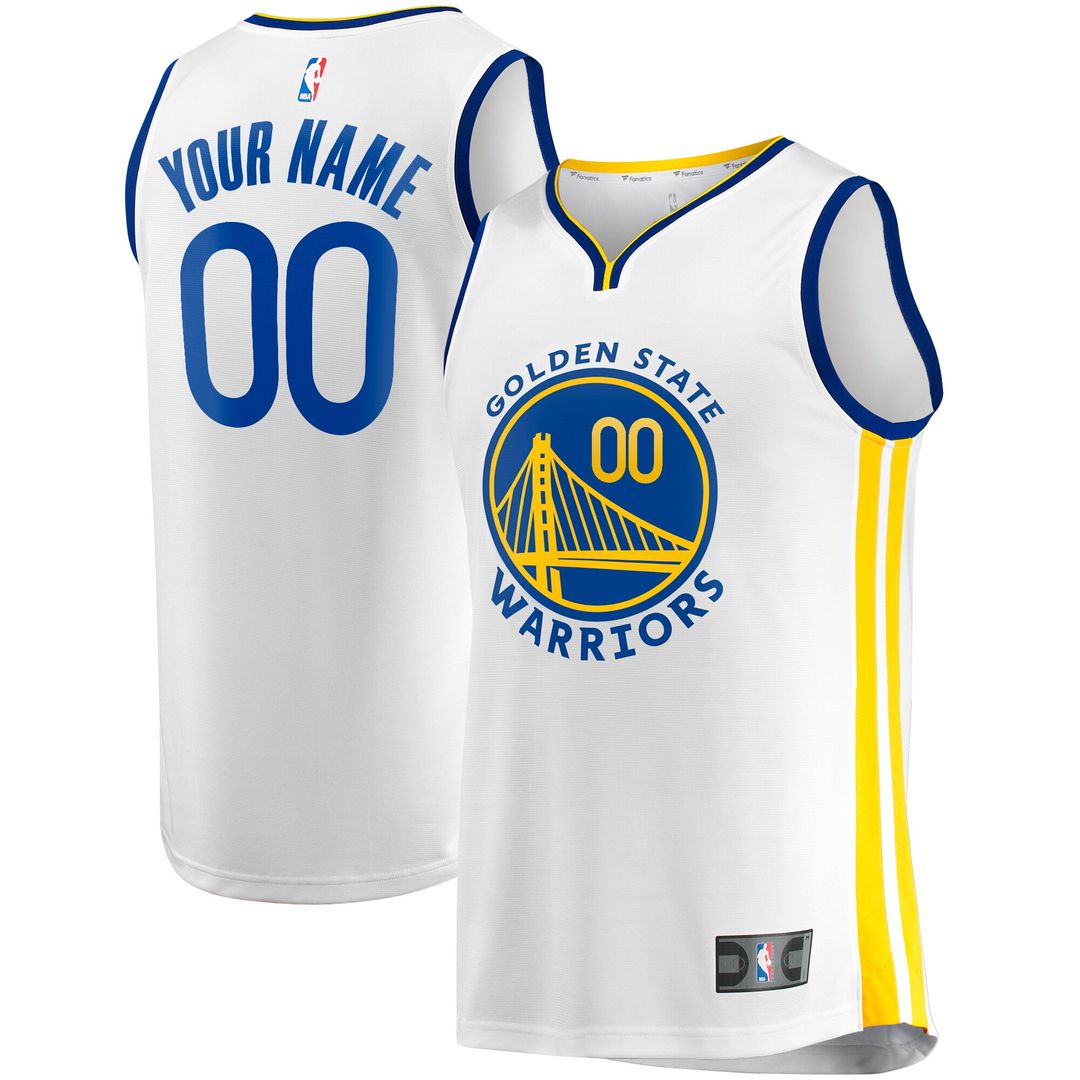 Golden State Warriors Fanatics Youth Fast Break Replica product image 1