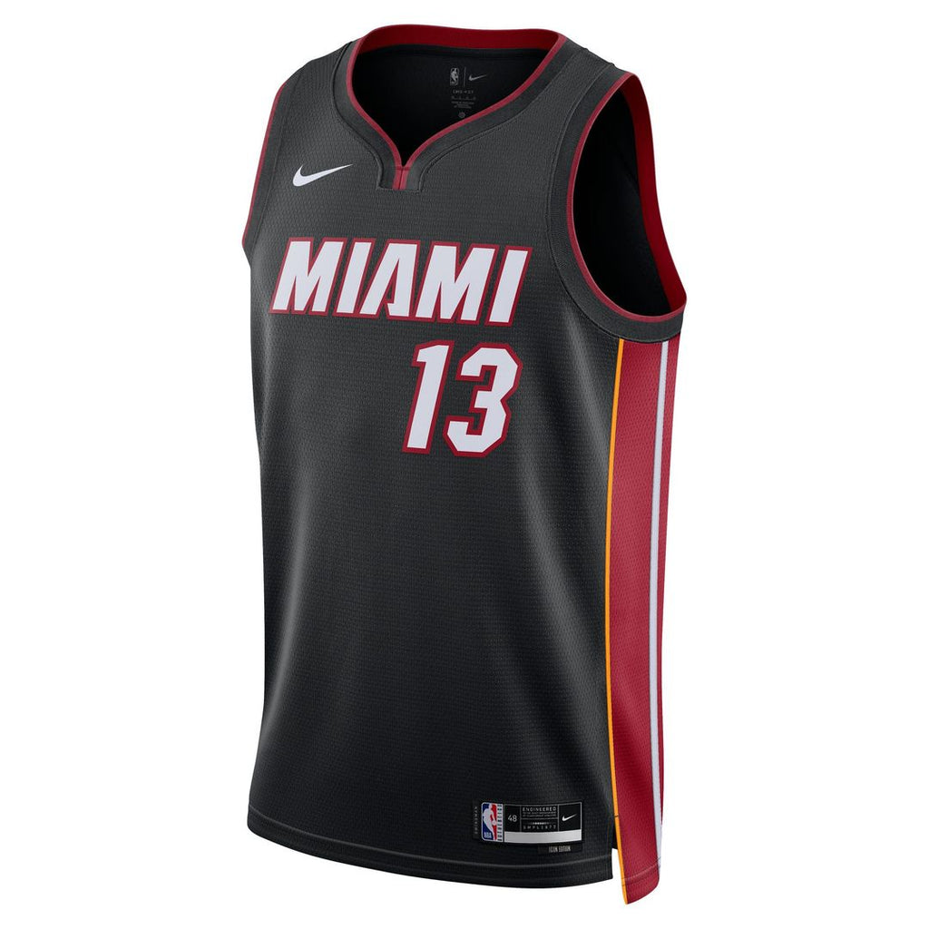 Miami Heat Bam Adebayo Nike Unisex Swingman Jersey - Icon product image 2