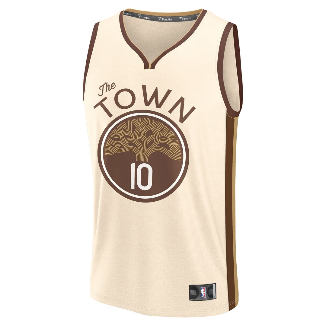 Golden State Warriors Jimmy Butler III Fanatics Youth product image 2