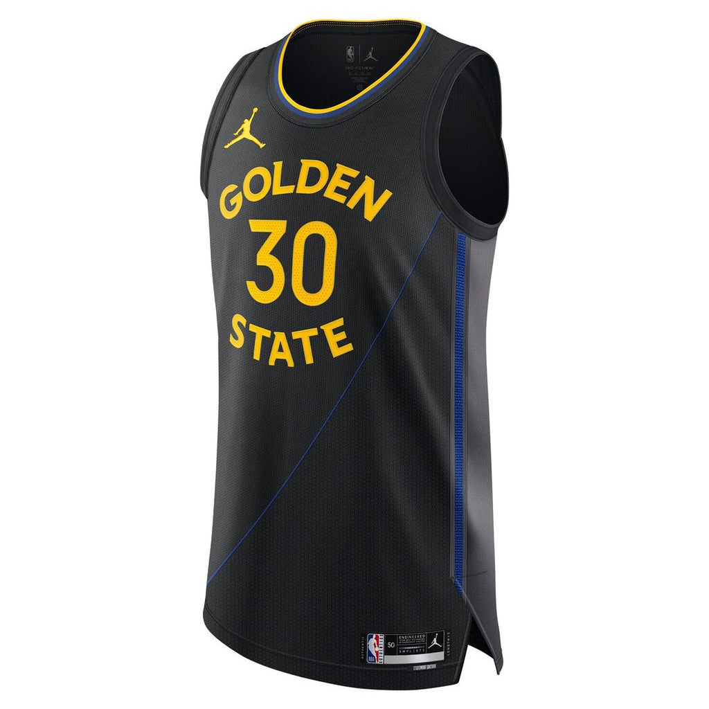 Golden State Warriors Stephen Curry Jordan Brand 2024/25 product image 2