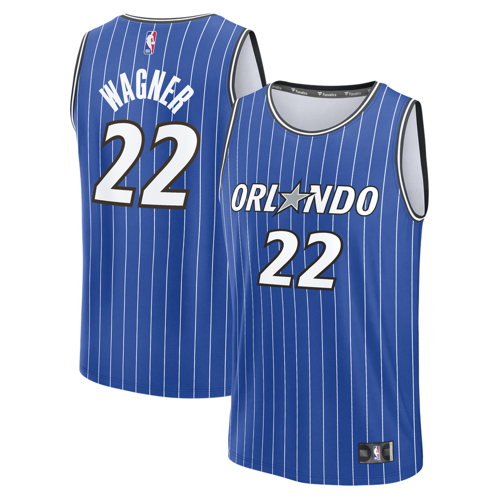 Orlando Magic Franz Wagner Fanatics Fast Break Replica product image 1