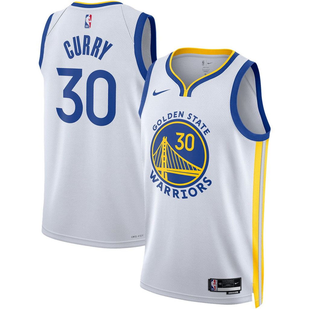 Golden State Warriors Stephen Curry Nike Unisex Swingman product image 7