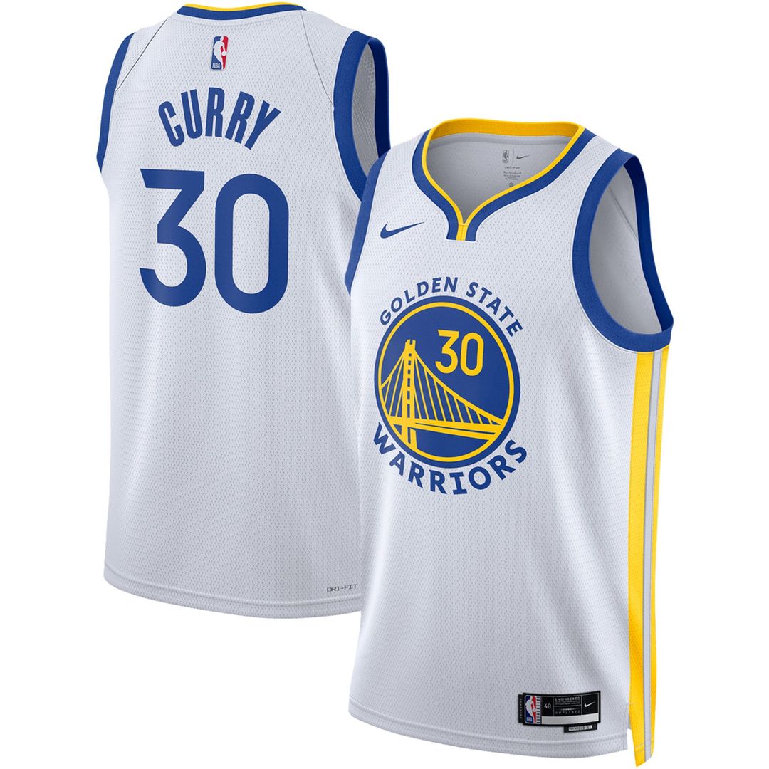 Golden State Warriors Stephen Curry Nike Unisex Swingman product image 7