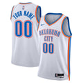 Oklahoma City Thunder Nike Unisex Swingman Custom Jersey product image 1