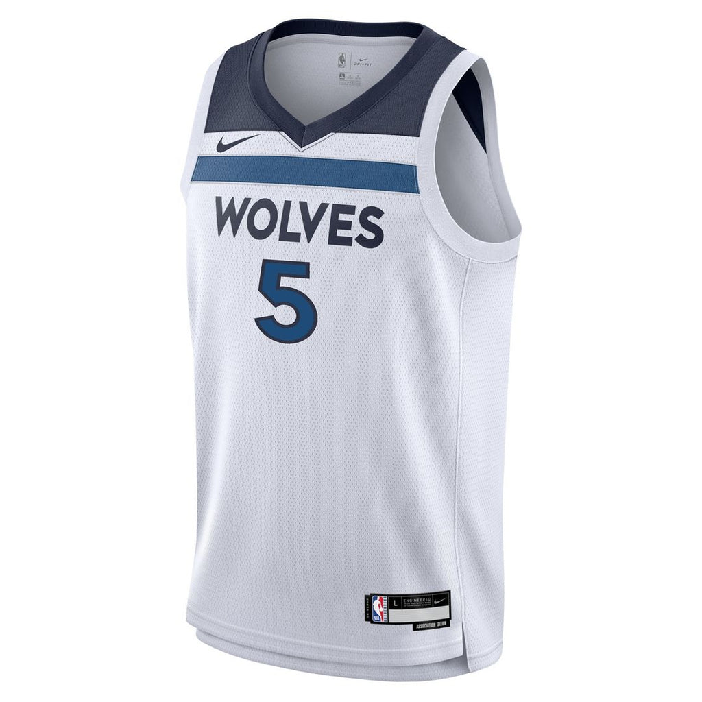 Minnesota Timberwolves Anthony Edwards Nike Youth Swingman product image 2