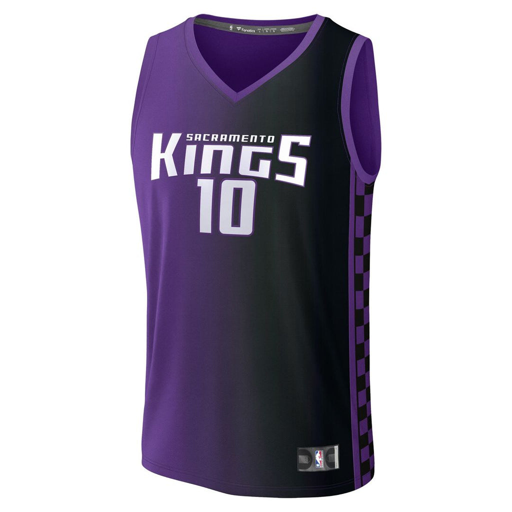 Sacramento Kings DeMar DeRozan Fanatics Youth Fast Break product image 2