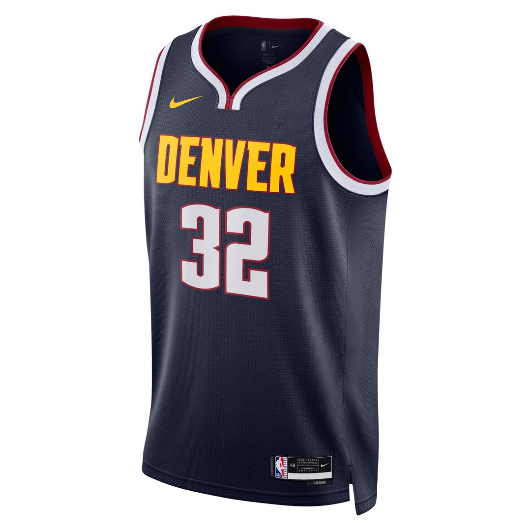 Denver Nuggets Aaron Gordon Nike Unisex Swingman Replica product image 2