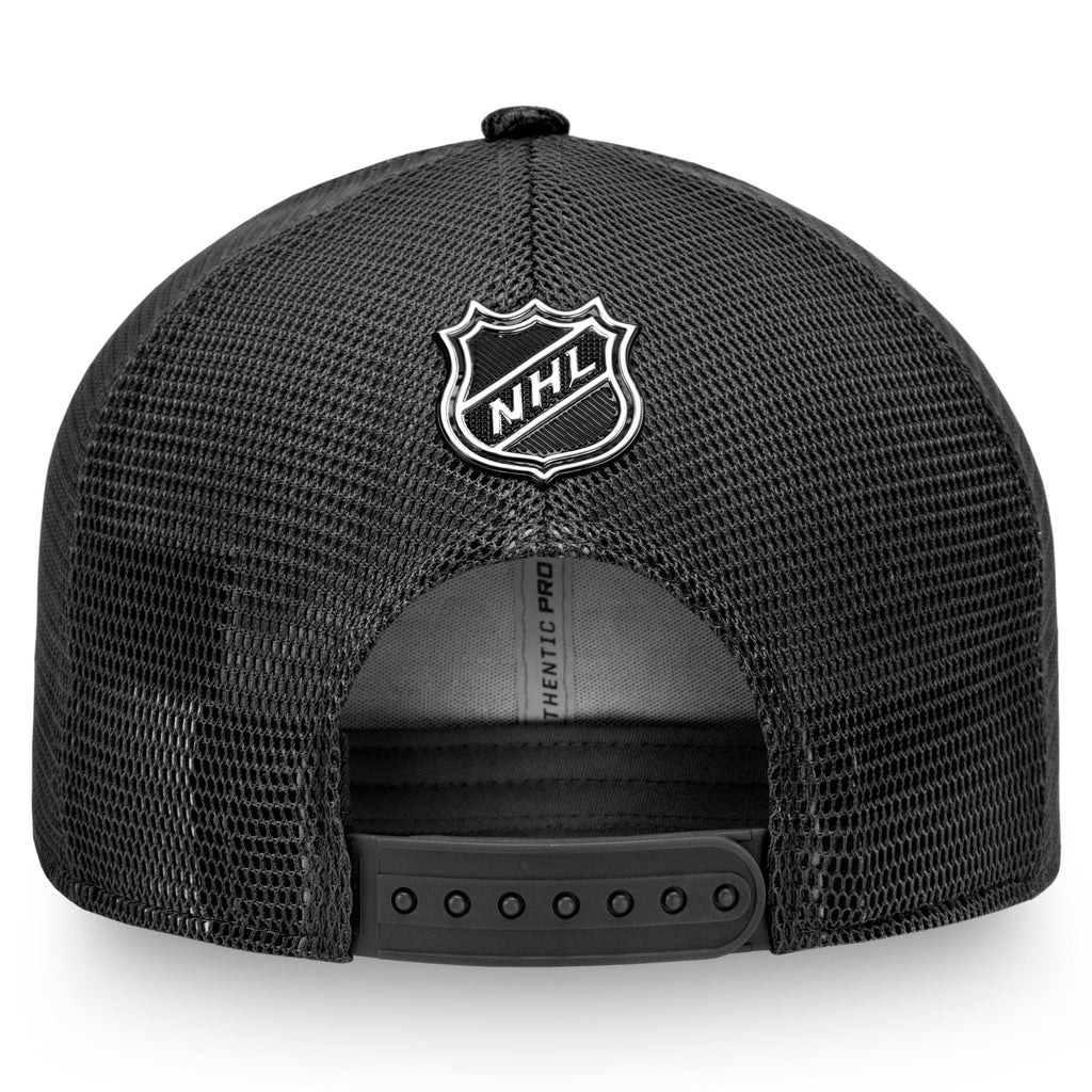 Chicago Blackhawks Fanatics Branded second Season Adjustable Hat for Men product image 4, provided for visual reference and