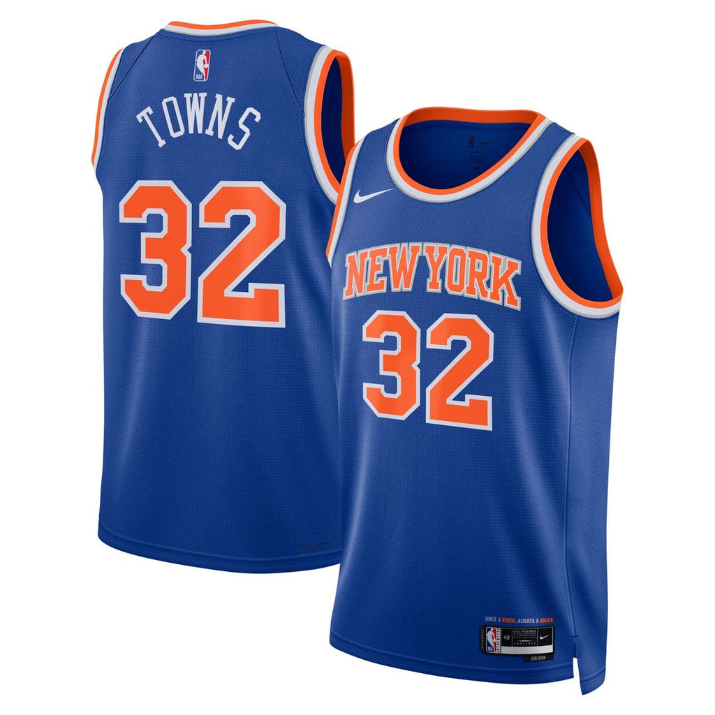 New York Knicks Karl - Anthony Towns Nike Unisex Swingman product image 1