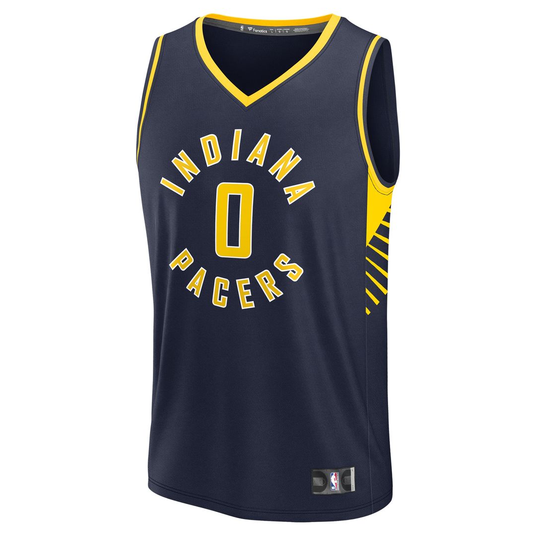 Indiana Pacers Tyrese Haliburton Fanatics Fast Break product image 2