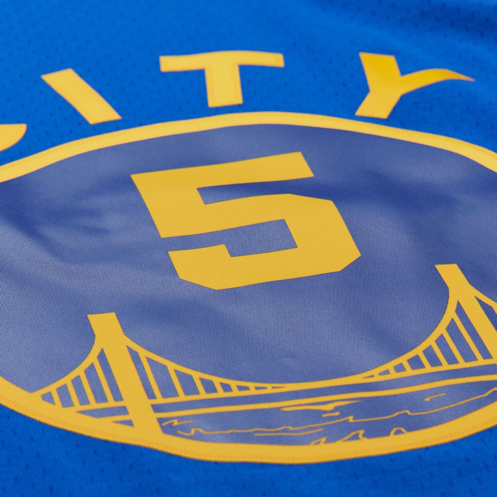 Golden State Warriors Baron Davis Mitchell & Ness Hardwood product image 4