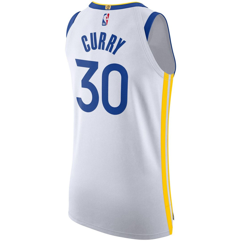 Golden State Warriors Stephen Curry Nike Authentic Jersey product image 3