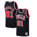Chicago Bulls Dennis Rodman Mitchell & Ness 1997/98 product image 1