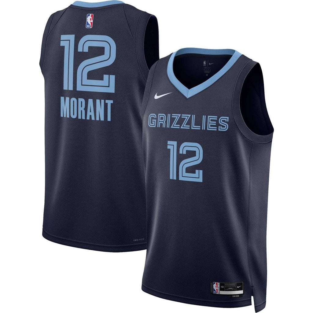 Memphis Grizzlies Ja Morant Nike Unisex Swingman Jersey product image 7