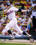 MLB Carlton Fisk Chicago White Sox Action Photo (Size: 8" x 10") product image 1, provided for visual reference and product