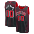 Chicago Bulls Fanatics Fast Break Custom Jersey - Icon product image 1